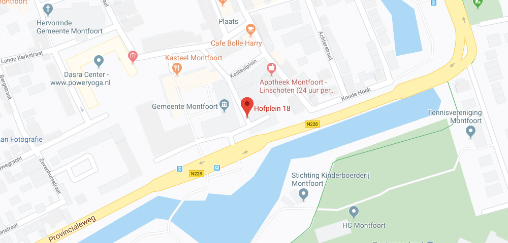 phhaastrecht google maps Montfoort