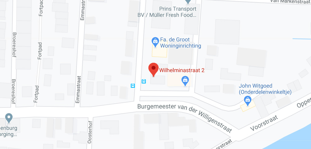 phhaastrecht google maps Lekkerkerk 2